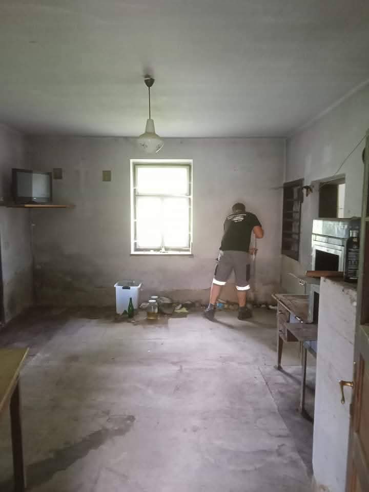 Vyklízení objektů